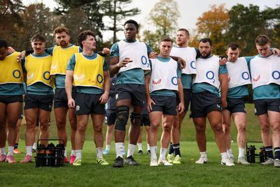 No mountain too high for Itoje and England with Australia first up in autumn series