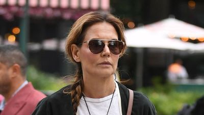 Katie Holmes' chic new DeMellier bag should be top of your shopping list this season