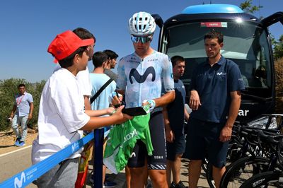Movistar deny any knowledge of Oier Lazkano Biological Passport abnormalities