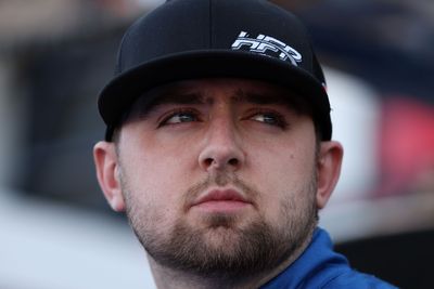 Kaden Honeycutt's goal? "Not do anything dumb" in first NASCAR title shot