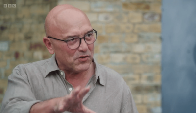 Former Masterchef presenter Gregg Wallace now selling videos for £40 on Cameo
