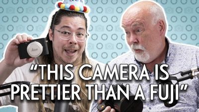 Leica's 100th birthday isn't what you think! Is Hasselblad's new camera unmatched? How do you shoot better macro? It's Episode 3 of our podcast!