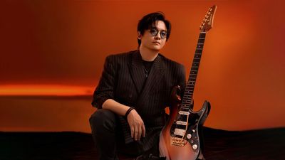 Putting the HSS into SRV? Ibanez’s new AZ signature model is like the voodoo child of Stevie Ray Vaughan’s #1 Strat