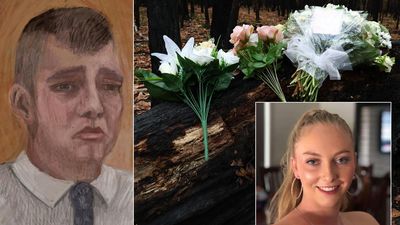 Hannah's future stolen by jealous, angry act of horror