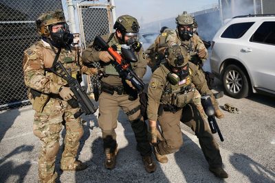 Cockroaches, blood in the sinks and nowhere to bathe: Immigrants sue over ‘horrific’ conditions inside Chicago ICE facility