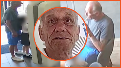 ‘Like Jekyll and Hyde’: Man brutally murdered parents. Then treats their kids to McDonald’s