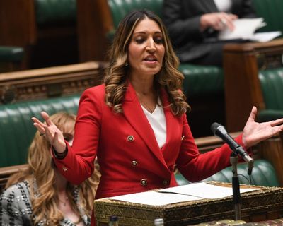 Man jailed after sending more than 100 ‘menacing’ messages to Labour MP