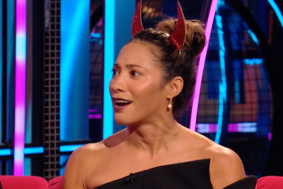Strictly’s Karen Hauer speaks out over ‘harsh’ choreography feedback