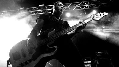 “There’s a lot of dark times associated with the band. Scott came in and provided the fun”: Scott Sorry, former Wildhearts bassist, has died aged 47