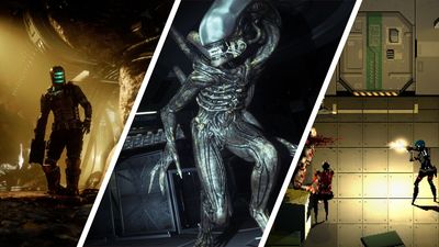 Best space horror games, ranked: Cosmic spooks and interstellar terror await this Halloween