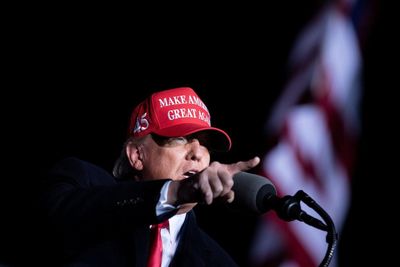 Trump justice department seeks 2020 election records from Georgia county