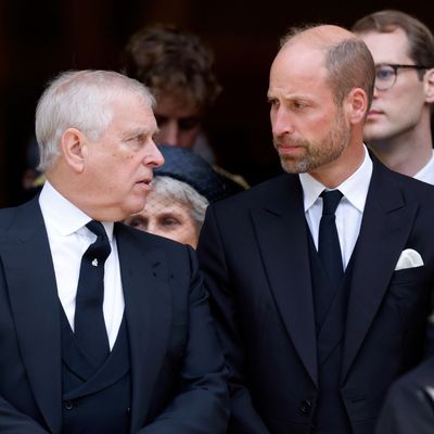 Kensington Palace Responds to ‘Inaccurate’ Claims About How William Has Been Handling the Andrew Scandal