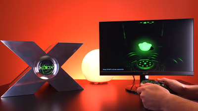 YouTuber spends over $6,000 to make a solid aluminium Xbox like the 2000s prototype, and it 'operates like any other Xbox because that's exactly what it is'