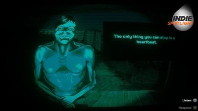 The most unsettling horror game of the year is the Mouthwashing publisher's No, I'm Not A Human – Junji Ito meets Papers, Please with a monstrous twist