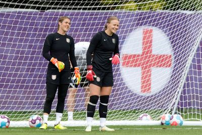 Lionesses tensions surface as Mary Earps says Hannah Hampton’s ‘bad behaviour was rewarded’ with recall
