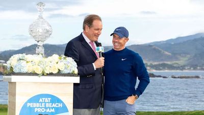 Jim Nantz Shares Incredible, Fatherly Advice He Received From Arnold Palmer