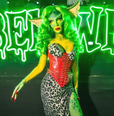 The Most Jaw-Dropping Celebrity Halloween Costumes of 2025: Latin Edition