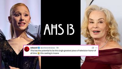 Ariana Grande, Jessica Lange & Sarah Paulson Lead Star-Packed AHS Season 13