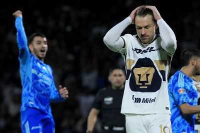 Aaron Ramsey: Ex-Arsenal star 'terminates contract' with Liga MX side after dog goes missing