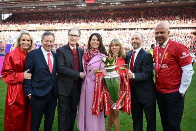 ‘They say similar things’: Arne Slot believes Liverpool bosses share his explanation of Premier League slump