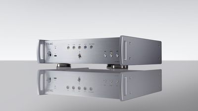 TEAC's new Reference 500 Series network transport promises to take music streaming to the next level