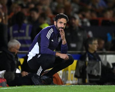 Ruben Amorim admits Europa League final defeat made him fear for his job