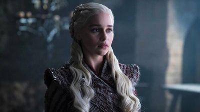 Emilia Clarke Tried To Leave The Game Of Thrones Set With Some Awesome Props. How The Studio Bamboozled Her
