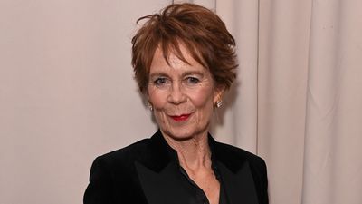 Celia Imrie 'laid out her terms' for the father of her son from the start - 'I wouldn't want to live with him, or marry him'