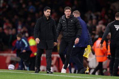 Arsenal vs Crystal Palace: Mikel Arteta hits back at Oliver Glasner calls for cup clash to be moved