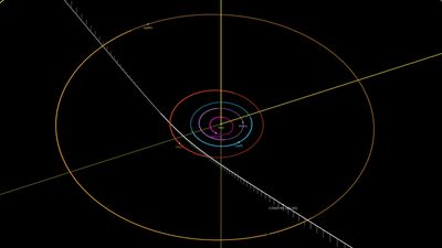 Avi Loeb Flags 'Concerning' 3I/ATLAS Anomalies, Urges NASA to Release Data