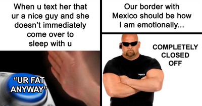 35 Times The Internet Totally Roasted Wannabe Alpha Males