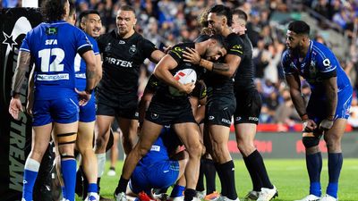 Kiwis don't want to let Pacific title chance slip again