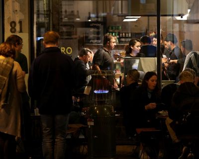 Pro-Israel activist suing Sydney restaurant claims he was shunned and vilified after News Corp stunt