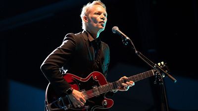 “I sold it to the boyfriend of a girl I knew. 30 years later I said, ‘Do you still have it?’ He sold it back for the same price I sold it for – $225”: Xan McCurdy on Cake, dumping Joe Satriani, and buying the wrong guitar thanks to Keith Richards