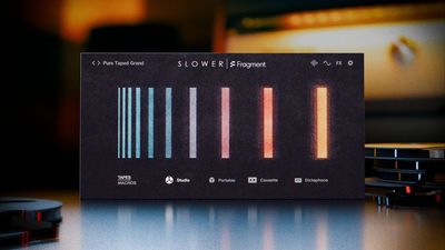 This free plugin captures the "evocative warmth and warped textures" of half-speed tape recordings