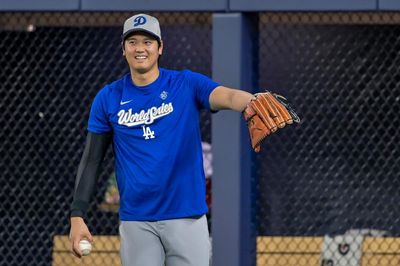 World Series Game 6: Los Angeles Dodgers 3-1 Toronto Blue Jays – as it happened