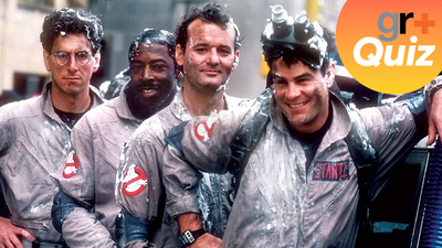 How well do you know the original Ghostbusters movie?