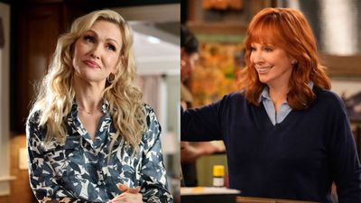 NBC's New Comedy Lineup Adds A Cheerleading Mockumentary, And The Showrunners Shared Why It's 'So Flattering' Join Reba McEntire's Happy's Place