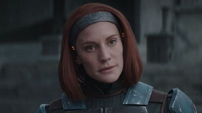 Katee Sackhoff Threw Back To BSG, The Mandalorian, And All The Times She 'Was Basically A Halloween' Costume (And There Are Lots)