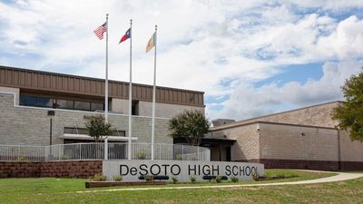 NFL Players from DeSoto H.S. (DeSoto, TX)