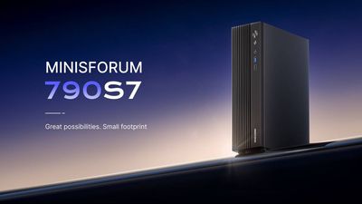 Mini PC maker Minisforum to hike prices on all models with SSDs and DRAM, cites 'significant increase in our overall costs' — barebones models not affected, suggesting change caused by memory chip shortages