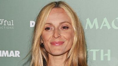 Fearne Cotton knows Sambas are the only trainer to to wear this autumn – and her platform pair are a fun update to the trending style