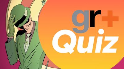Test your fandom knowledge with the GamesRadar+ quiz collection