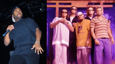 "I dug the record 'cause it was incorporating hip hop into rock. I was like, 'This is cool!'" How one rap legend joined the unlikeliest tour ever to help bring hip hop to the nu metal generation