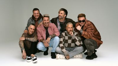 "These typical metalheads, long-haired with their jackets, they’re the ones standing there and singing Backstreet Boys and Cascada." Five minutes with Electric Callboy, the band "making metal accessible"