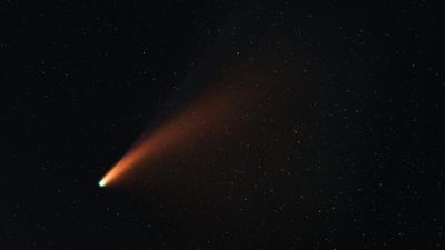 Alien Comet or Cosmic Trickster? 3I/ATLAS Puzzled Scientists After Mysterious Shift