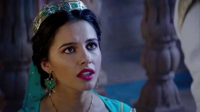 Aladdin star debunks rumors the live-action Disney sequel will film next year as "completely fake"