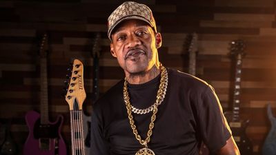“Looking forward to seeing what the future holds”: Eric Gales joins Stephen Carpenter, Devin Townsend and Sophie Lloyd in the Kiesel artist ranks – is a signature guitar in the works?