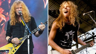 “It was about completing the circle and us showing what James and I as guitar players did to change the world”: Dave Mustaine reveals why Megadeth are covering Metallica on their final album
