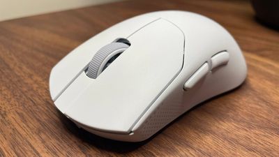 If you're still on the fence like I was, take the plunge and try a lightweight wireless gaming mouse because they're seriously fantastic